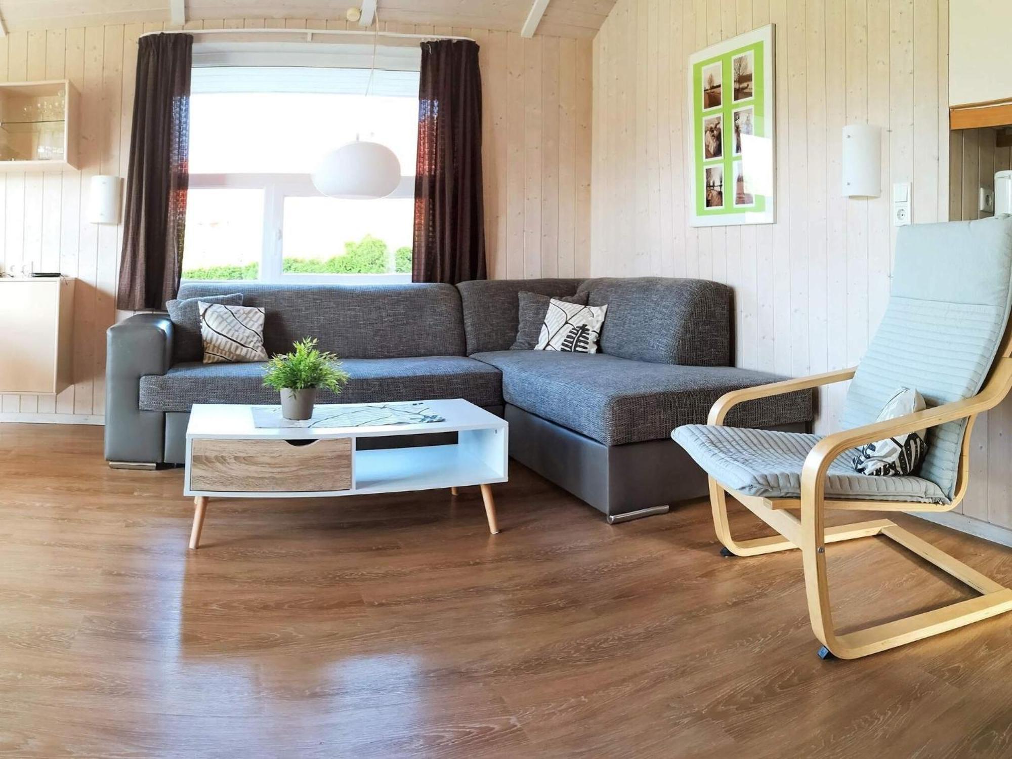 Two-Bedroom Holiday Home In Otterndorf 4 Exteriör bild