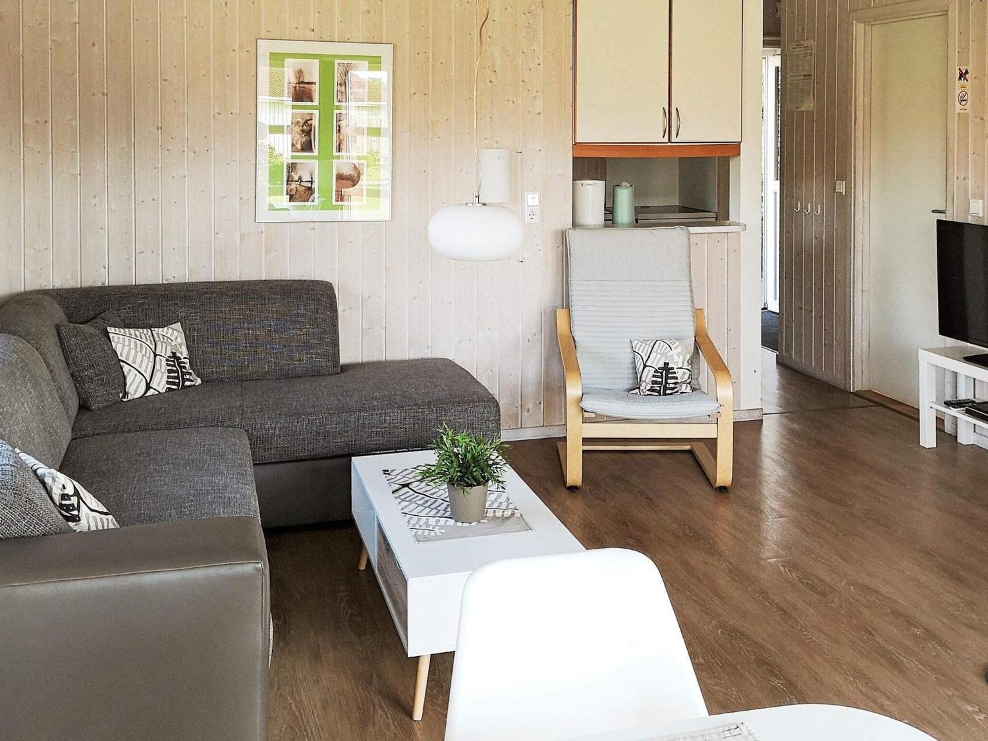 Two-Bedroom Holiday Home In Otterndorf 4 Exteriör bild