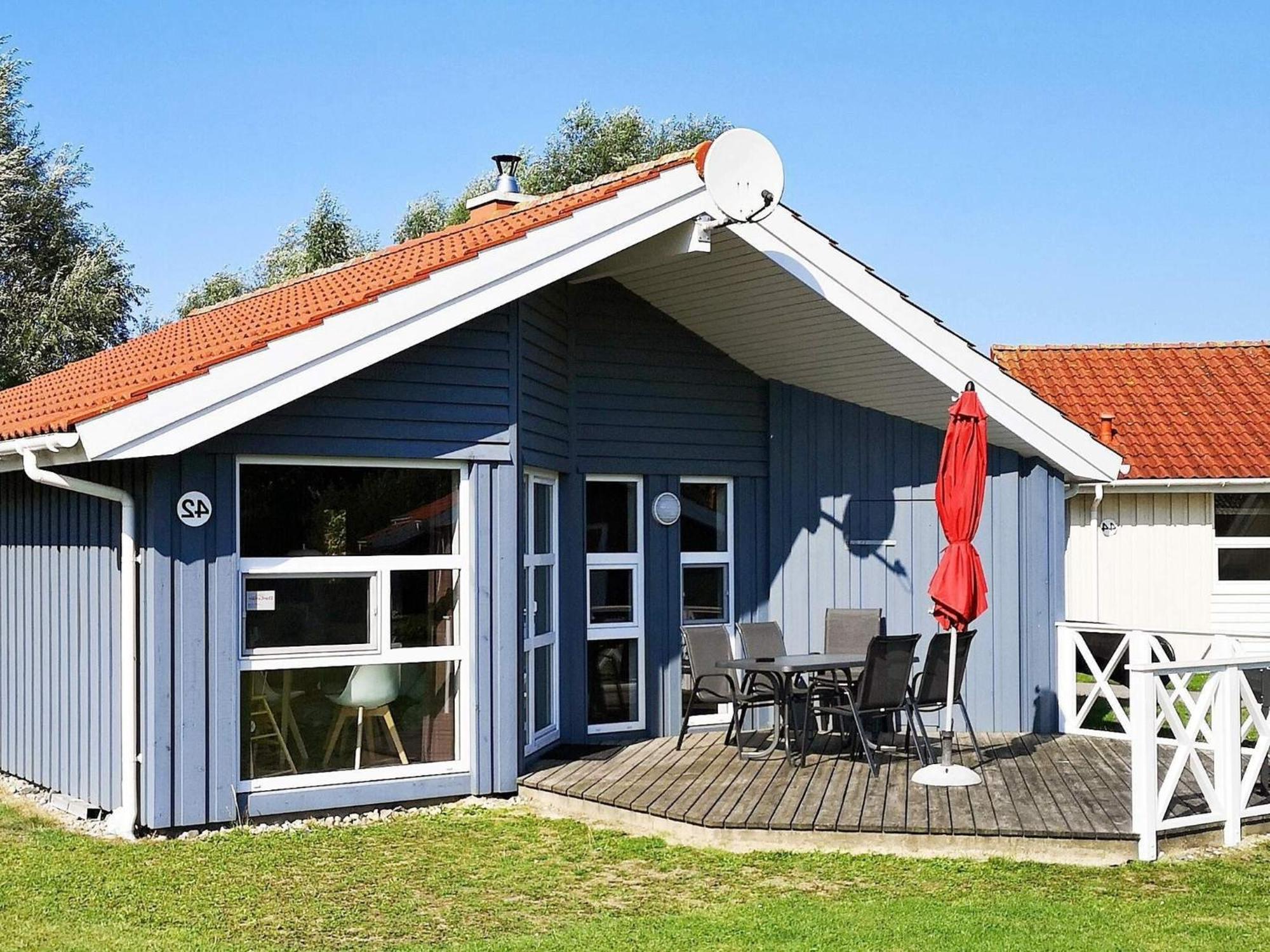 Two-Bedroom Holiday Home In Otterndorf 4 Exteriör bild