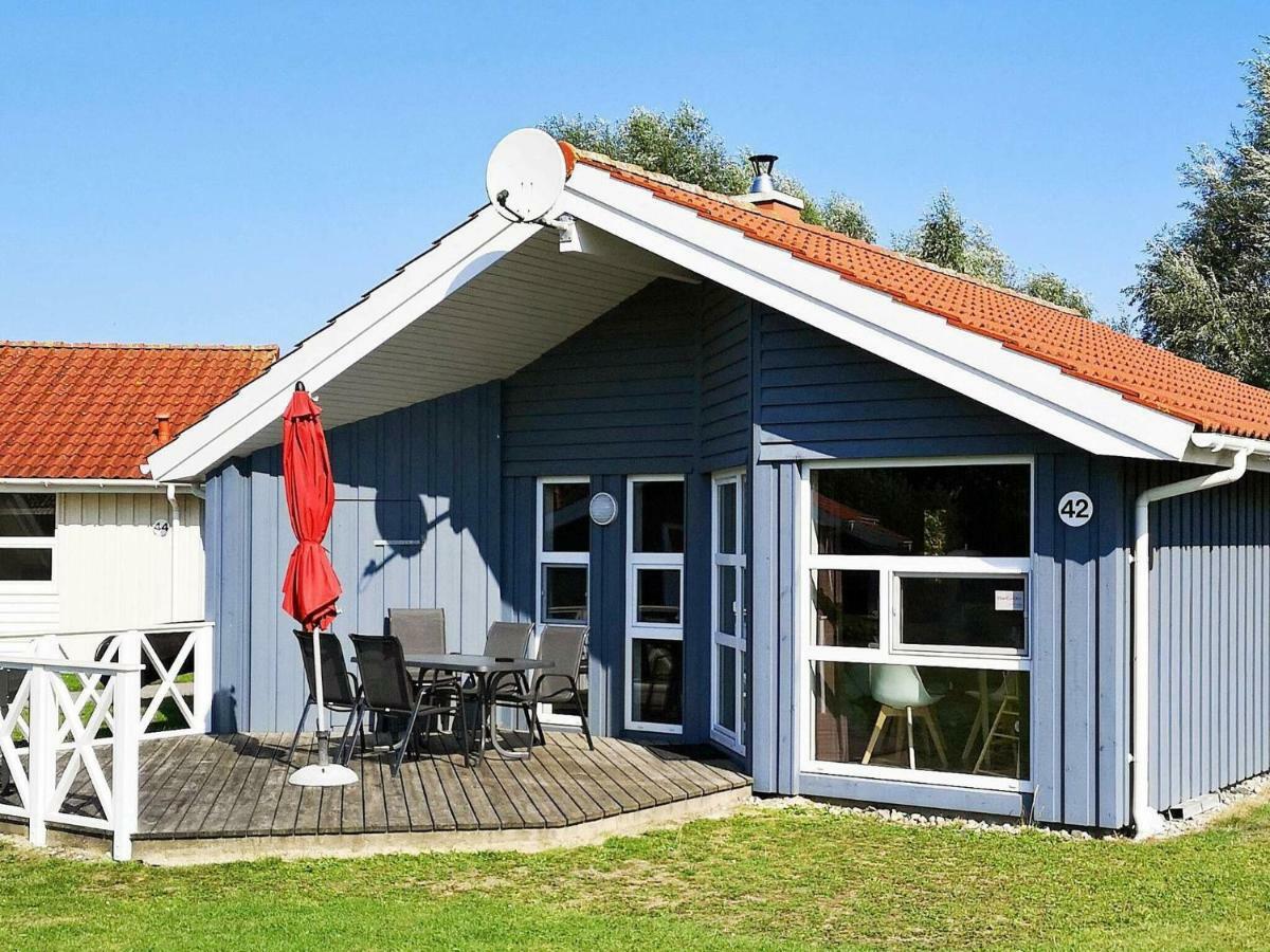 Two-Bedroom Holiday Home In Otterndorf 4 Exteriör bild